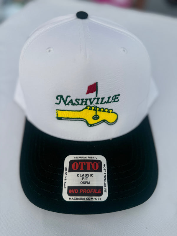 Masters Music City Hat