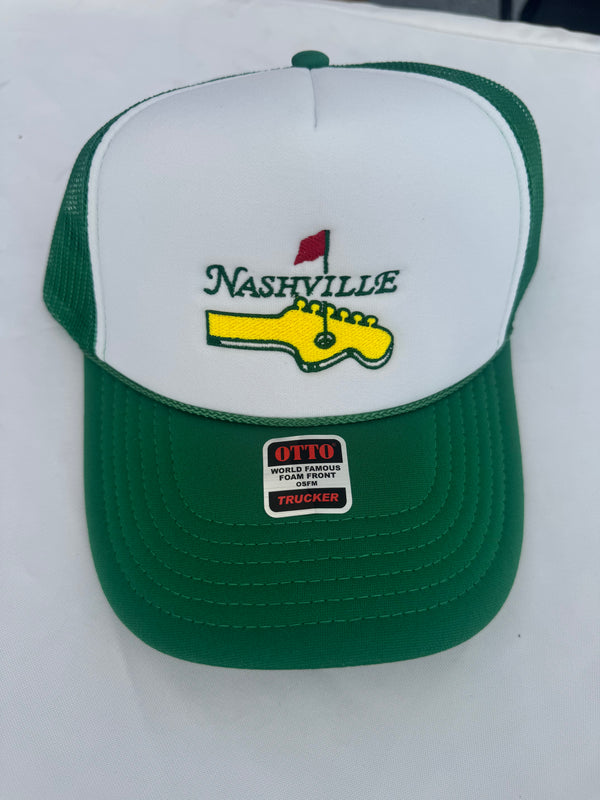 Masters Music City Hat