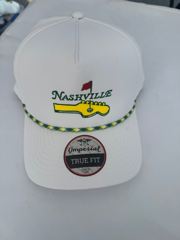 Masters Music City Hat